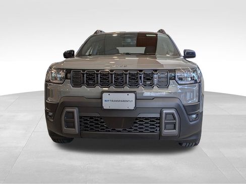 New 2026 Jeep Cherokee Laredo AWD/4WD image 8