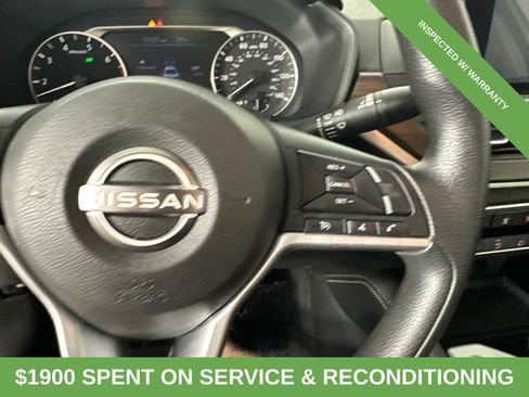 Used 2023 Nissan Altima 2.5 SV FWD image 27
