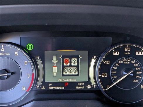 Used 2025 Acura RDX SH-AWD w/ Advance Package image 10