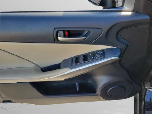 Used 2020 Lexus IS 350 F Sport w/ F Sport Package image 13