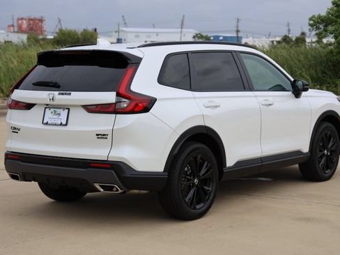 New 2026 Honda CR-V Sport Touring image 8