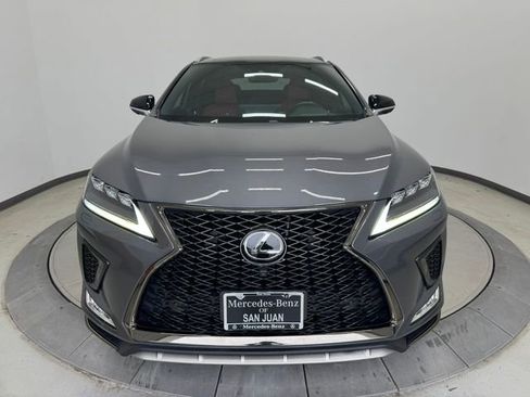 Used 2022 Lexus RX 350 F Sport image 13