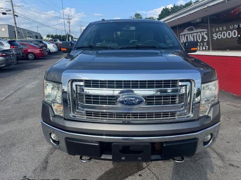 Used 2013 Ford F150 XLT w/ Luxury Equipment Group AWD/4WD image 3