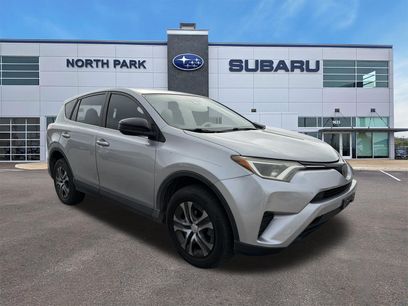 Used 2018 Toyota RAV4 LE