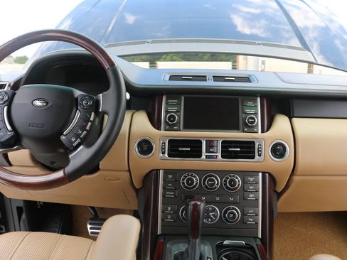 Used 2012 Land Rover Range Rover Supercharged AWD/4WD image 31