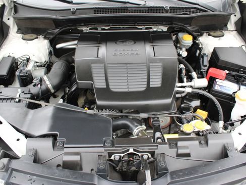 Used 2021 Subaru Forester Limited w/ Popular Package #3 image 36