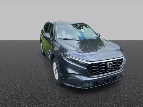 Used 2024 Honda CR-V EX image 3