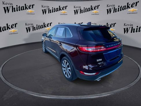 Used 2019 Lincoln MKC Reserve w/ MKC Climate Package image 6
