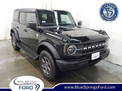 New 2025 Ford Bronco Big Bend