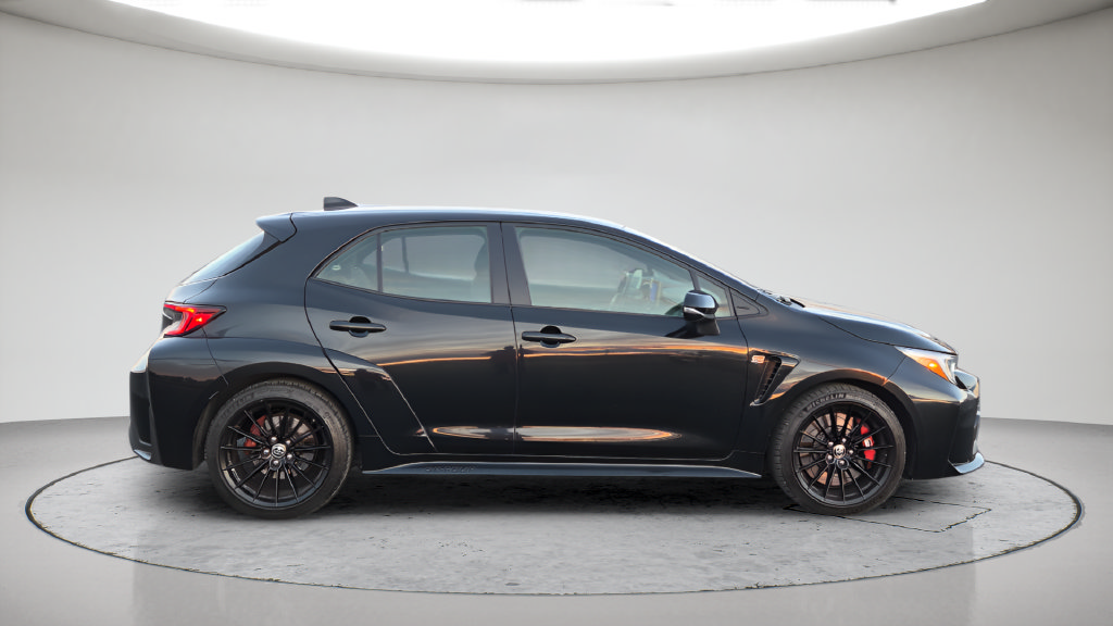 Used 2024 Toyota Corolla GR w/ Performance Package AWD/4WD image 8