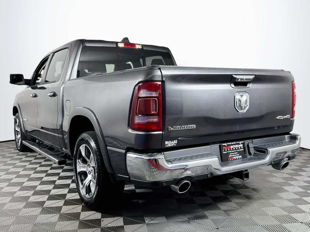 Used 2021 RAM 1500 Laramie AWD/4WD image 5