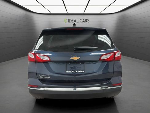 Used 2018 Chevrolet Equinox LS FWD image 4