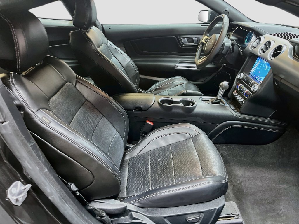 Used 2023 Ford Mustang GT Premium w/ Equipment Group 401A RWD image 27
