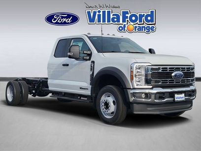 New 2026 Ford F450 XL
