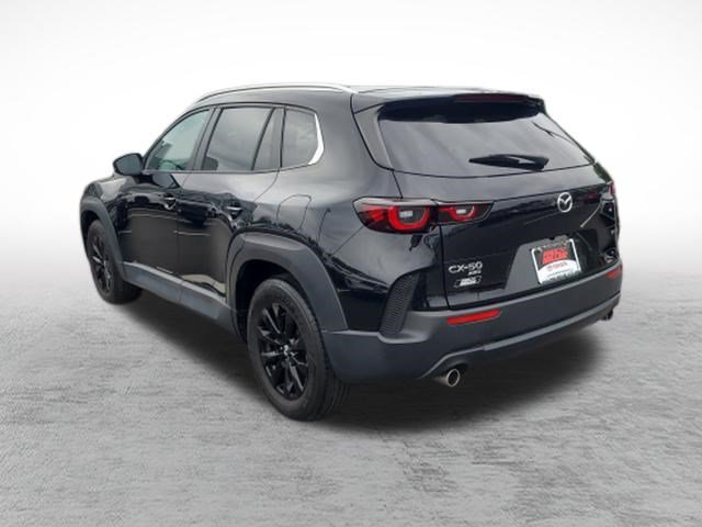 Used 2024 MAZDA CX-50 AWD 2.5 S w/ Select Package image 5
