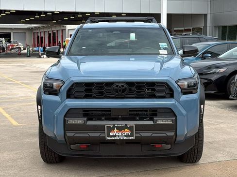 New 2026 Toyota 4Runner TRD Off-Road Premium AWD/4WD image 8