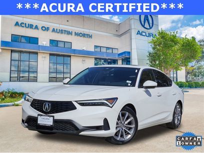 Certified 2025 Acura Integra