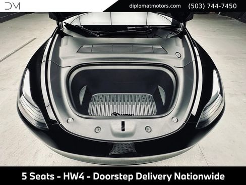 Used 2024 Tesla Model Y Performance AWD/4WD image 43