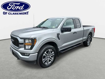 Used 2023 Ford F150 XL w/ STX Appearance Package