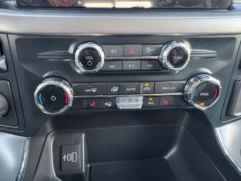 New 2025 Ford F150 XLT w/ Equipment Group 302A MID image 12