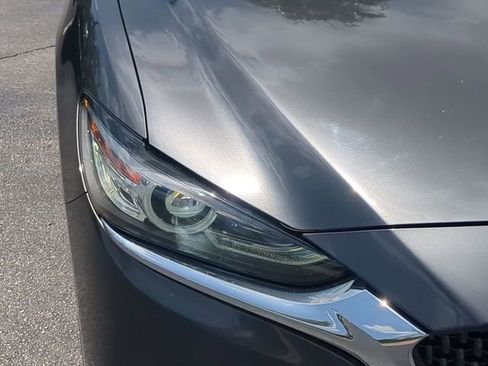 Used 2021 MAZDA MAZDA6 Signature FWD image 10