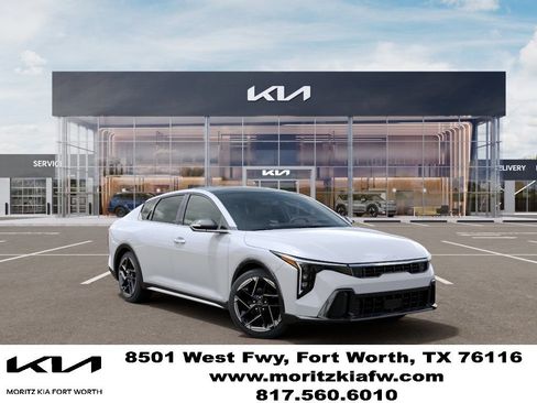 New 2026 Kia K4 EX FWD image 8