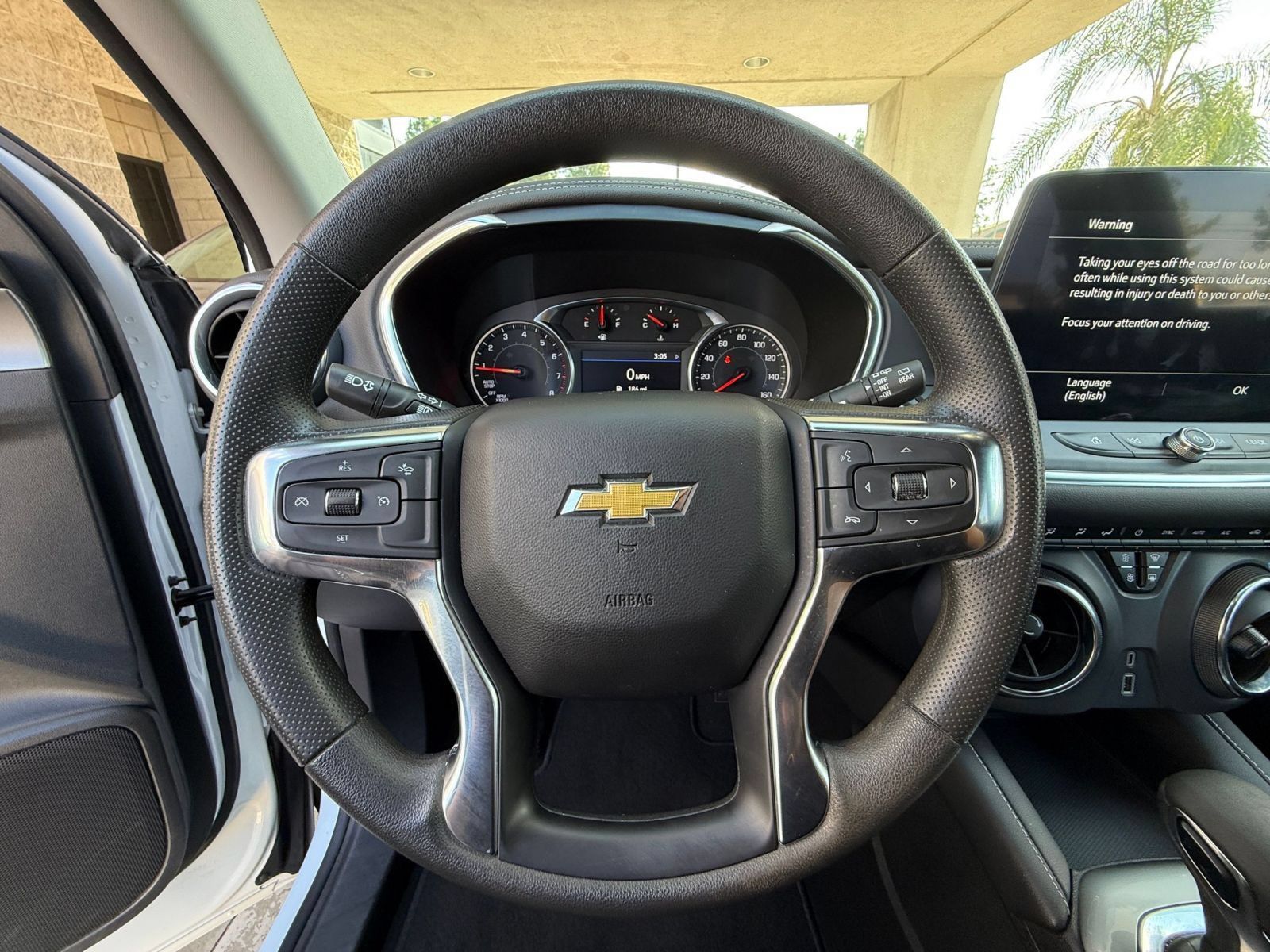 Used 2025 Chevrolet Blazer LT FWD image 25