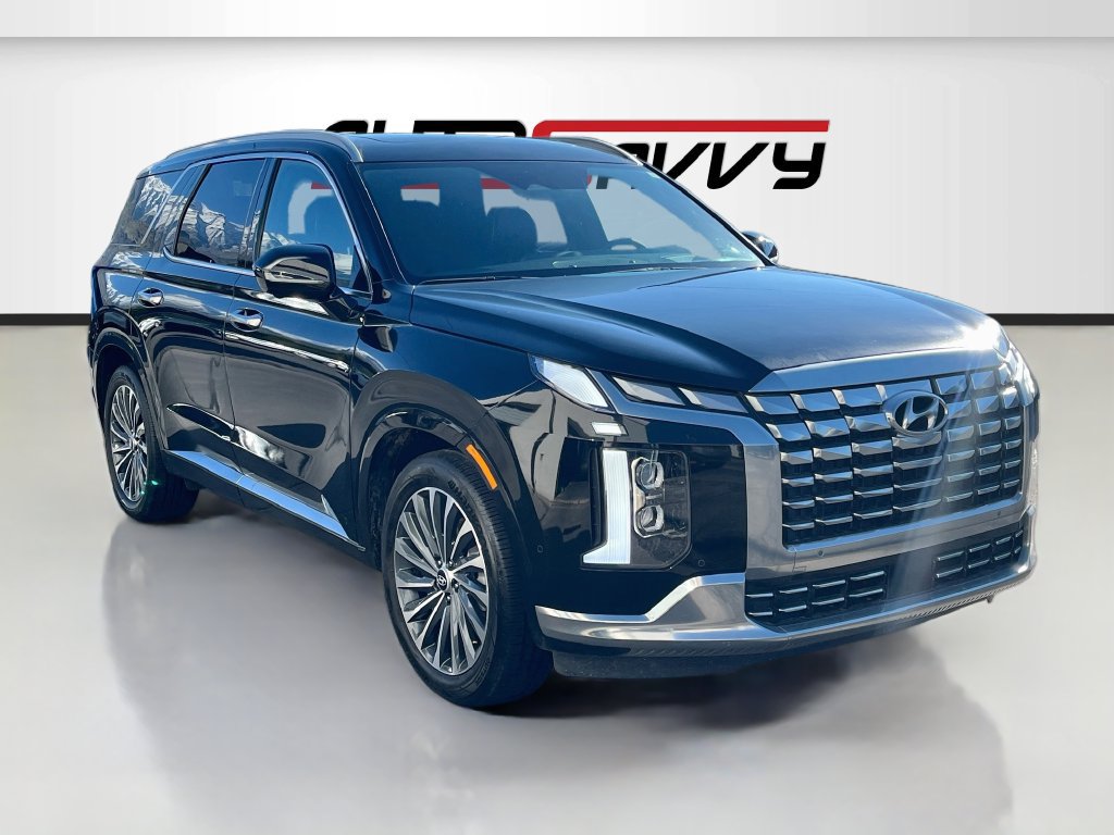 Used 2025 Hyundai Palisade Calligraphy AWD/4WD image 1
