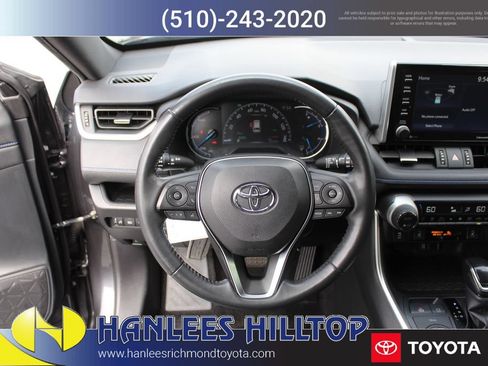Certified 2021 Toyota RAV4 XSE w/ XSE Grade Weather Package AWD/4WD image 18