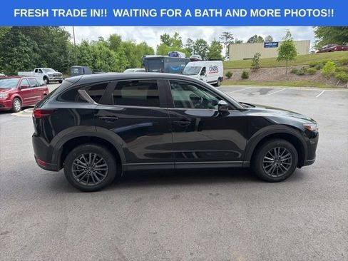 Used 2019 MAZDA CX-5 Touring AWD/4WD image 7