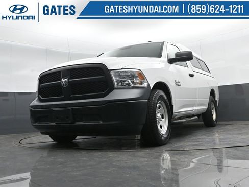 Used 2017 RAM 1500 Tradesman w/ Power & Remote Entry Group image 35