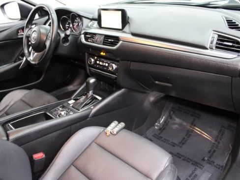 Used 2016 MAZDA MAZDA6 Touring image 25