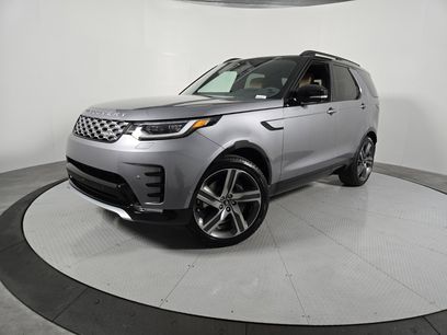 New 2026 Land Rover Discovery Limited Edition