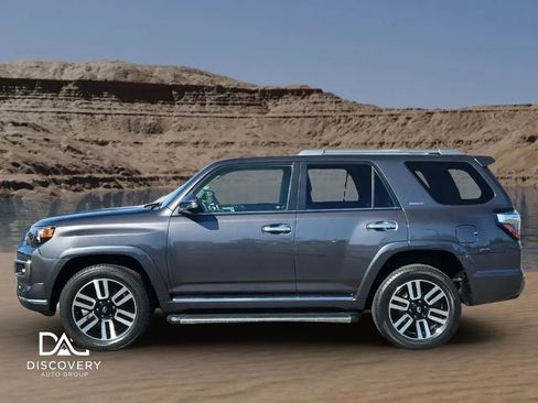 Used 2019 Toyota 4Runner Limited image 4