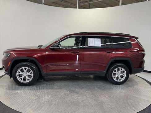 Certified 2022 Jeep Grand Cherokee L Limited image 4