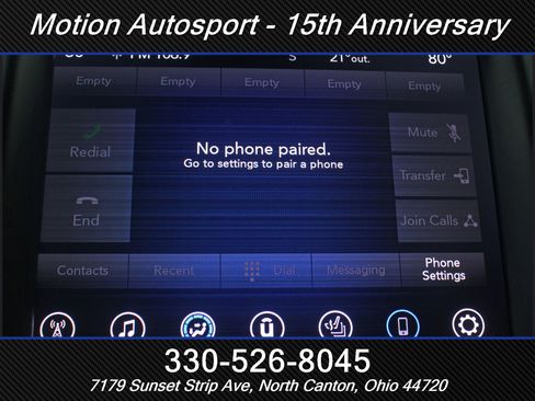 Used 2017 Chrysler 300 S w/ S Model Appearance Package image 29