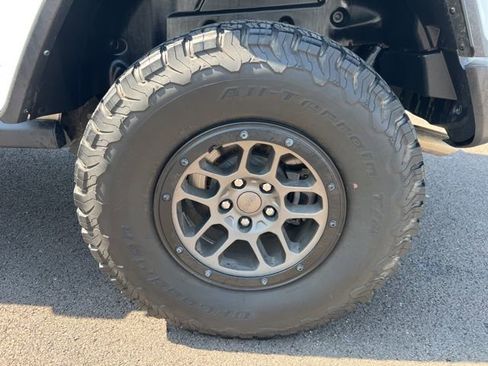 Used 2023 Jeep Wrangler Unlimited Rubicon 392 w/ Xtreme Recon 35" Tire Package AWD/4WD image 43