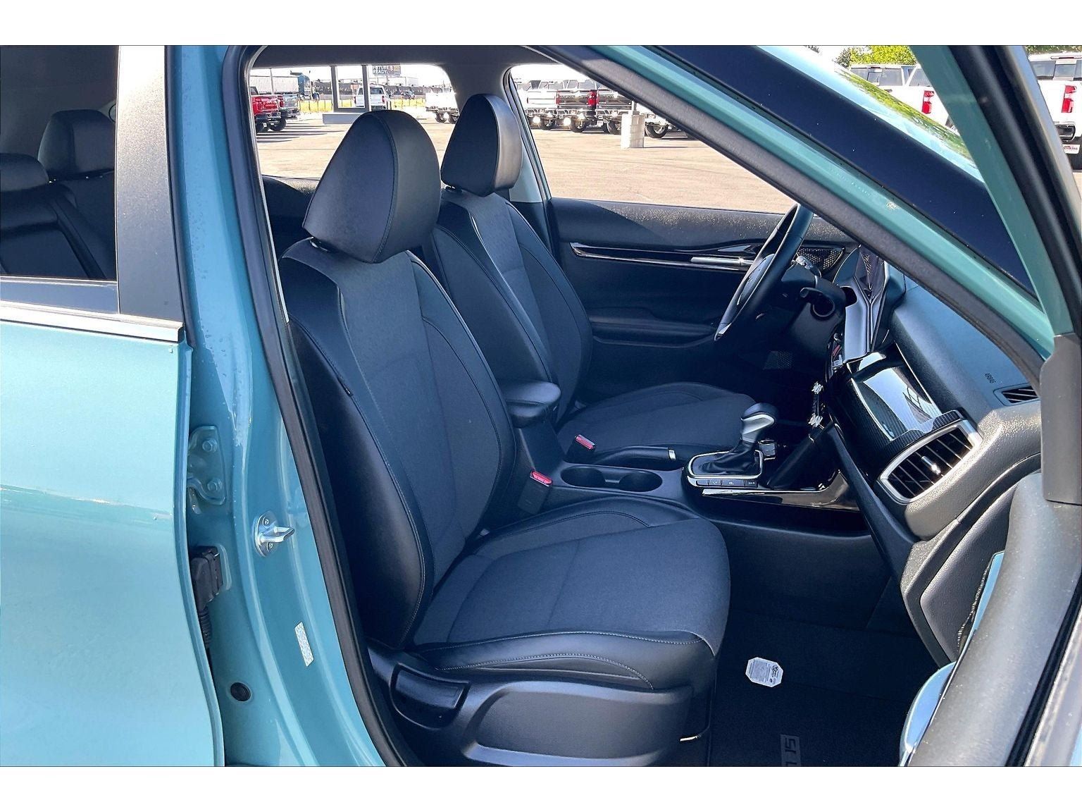 Used 2024 Kia Seltos S AWD/4WD image 8