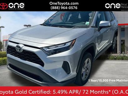 Used 2025 Toyota RAV4 XLE
