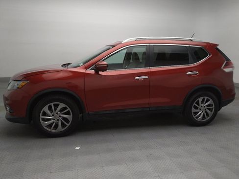 Used 2015 Nissan Rogue SL w/ SL Premium Package FWD image 2