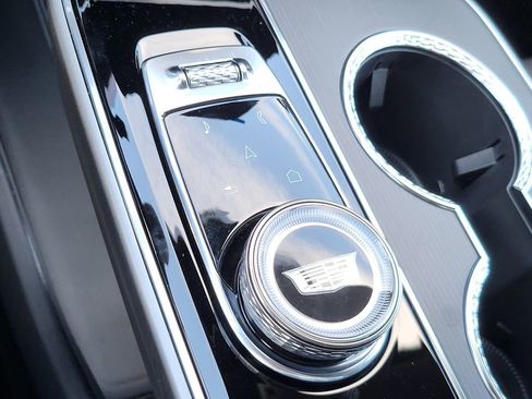 New 2025 Cadillac Lyriq Sport image 28