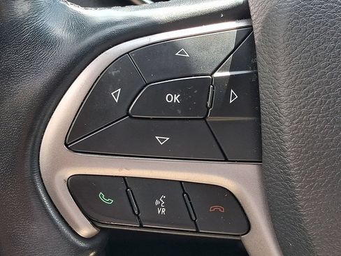 Used 2021 Jeep Grand Cherokee Limited RWD image 27