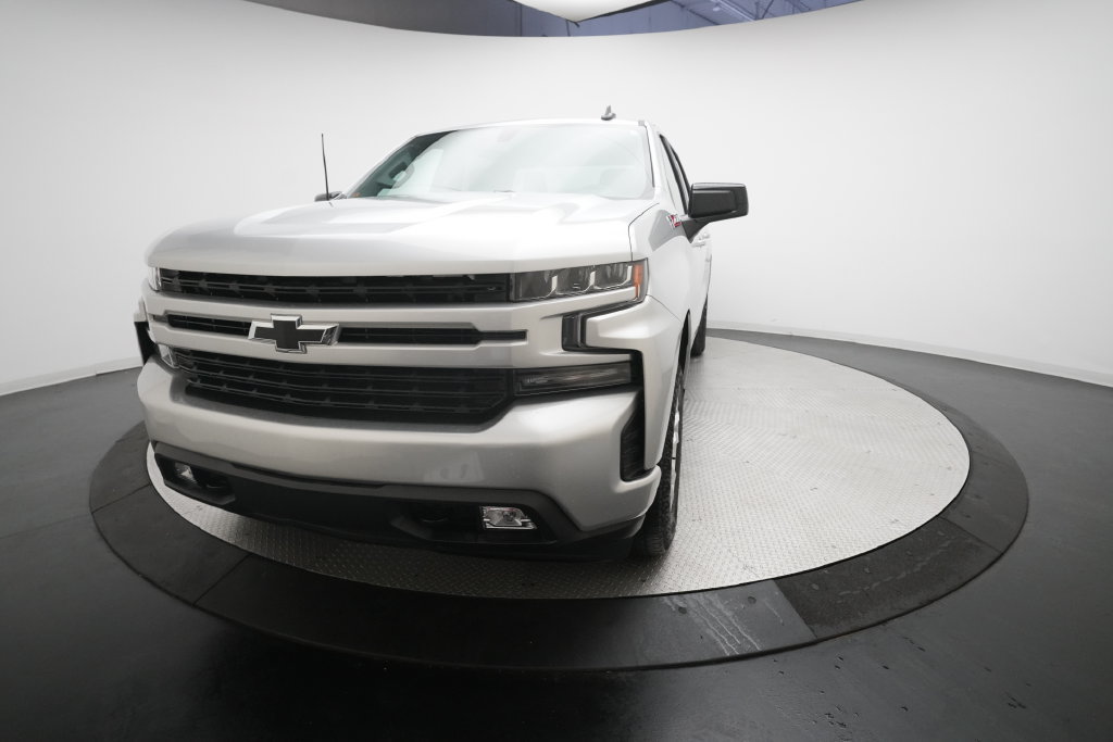 Used 2021 Chevrolet Silverado 1500 RST AWD/4WD image 12