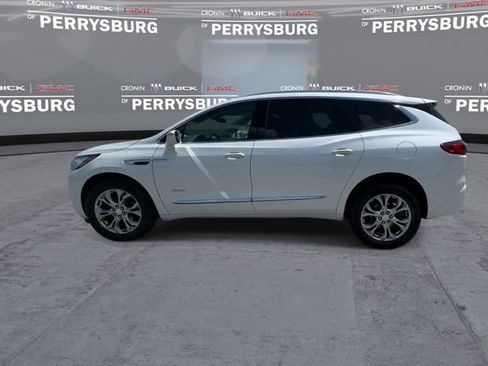 Used 2020 Buick Enclave Avenir w/ Avenir Technology Package AWD/4WD image 5