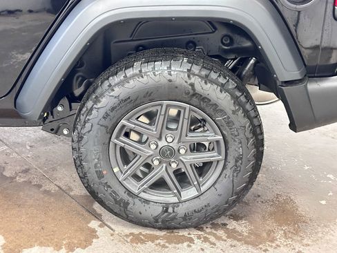 New 2025 Jeep Wrangler Sport S image 42