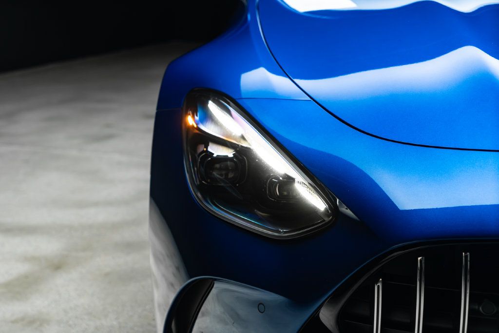 Used 2024 Mercedes-Benz AMG GT 63 image 6