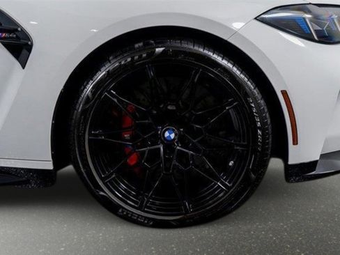 Used 2025 BMW M4 Coupe RWD image 7