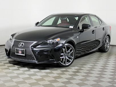 Used 2015 Lexus IS 350 AWD
