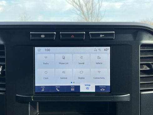 Used 2024 Ford F350 XL w/ Snow Plow Prep Package image 29