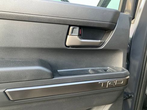 Certified 2025 Toyota Tacoma TRD Sport image 12